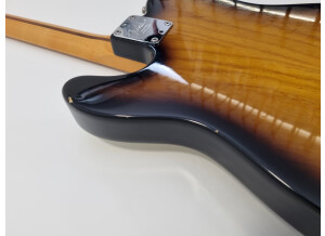 Fender American Deluxe Telecaster Ash [2004-2010] (14554)