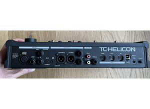 TC-Helicon VoiceLive 2 Extreme