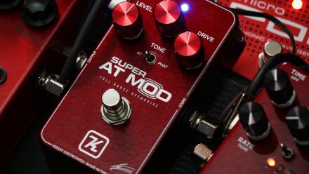 Super AT Mod Overdrive2 Super AT Mod Overdrive2