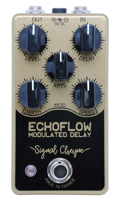 Echoflow Modulated Delay