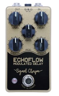 Echoflow Modulated Delay Echoflow Modulated Delay