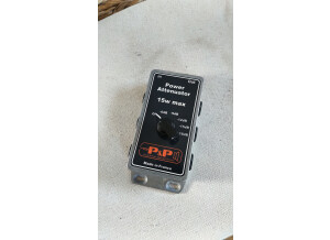 Plug & Play Amplification Power Attenuator 15 (21089)