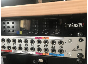 dbx DriveRack PA2 (37571)