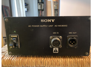 Sony C-800G