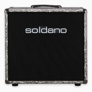 Soldano 1×12 Closed Back Cabinet : 1×12 Closed Back Cabinet Soldano 1×12 Closed Back Cabinet : 1×12 Closed Back Cabinet