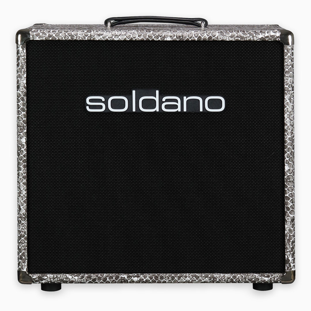 Soldano 1&times;12 Open Back Cabinet : 1&times;12 Open Back Cabinet
