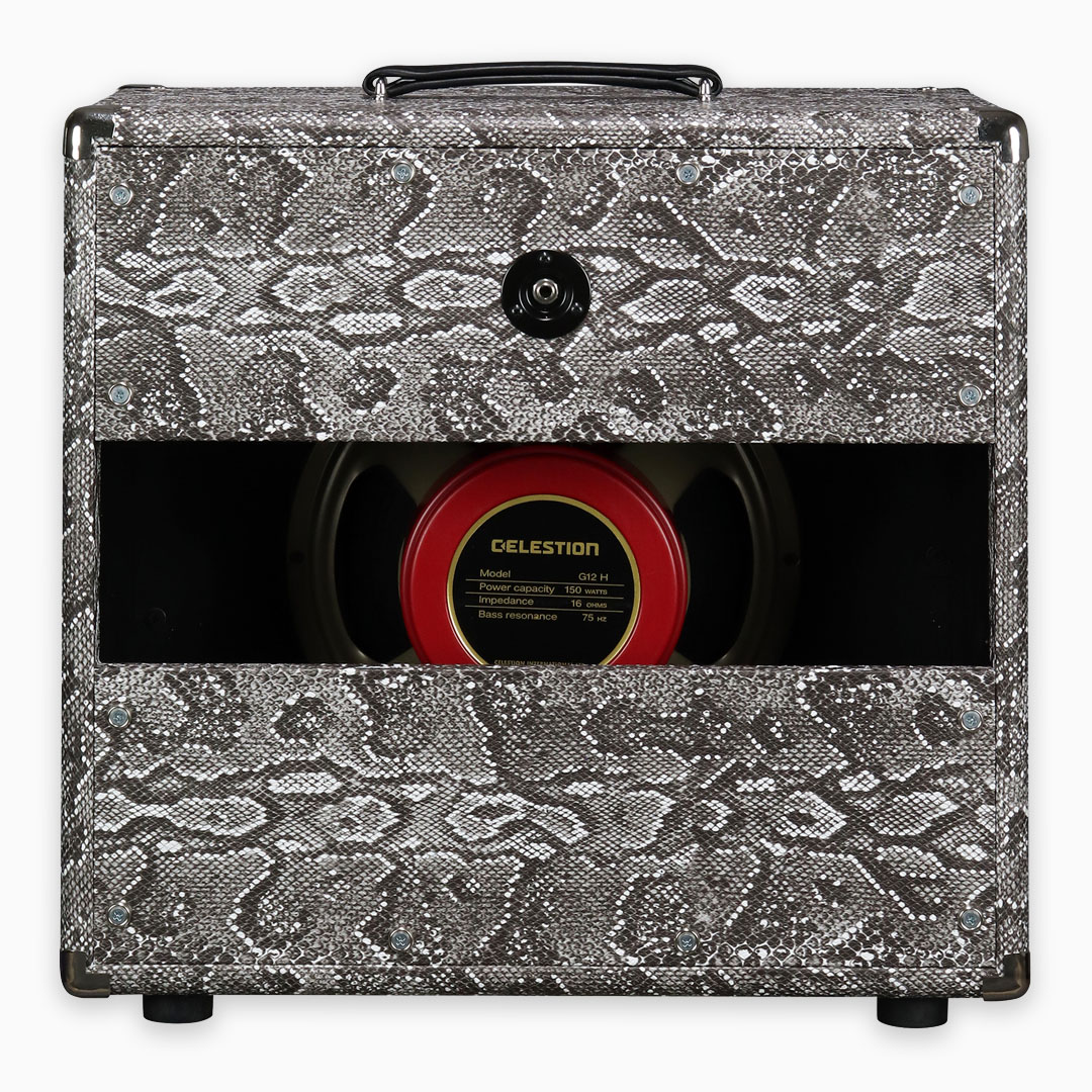 Soldano 1&times;12 Open Back Cabinet : 1&times;12 Open Back CabinetBACK