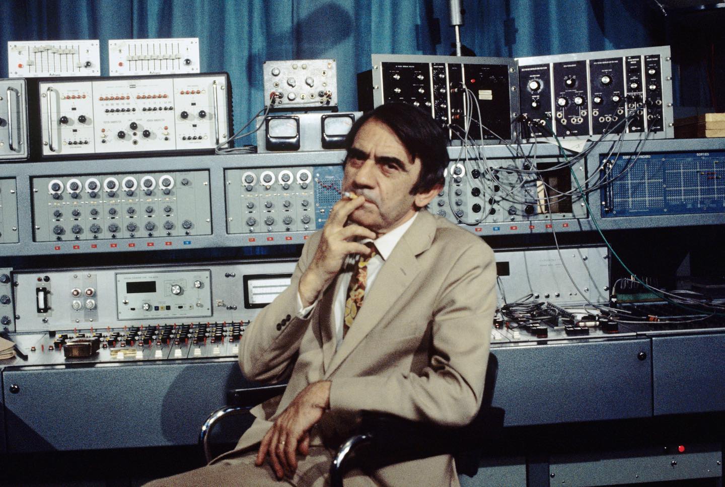 Guitares : 1-Schaeffer