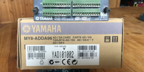 Vends Yamaha MY8 ADDA 96