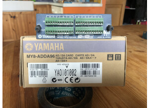 Yamaha MY8-ADDA96