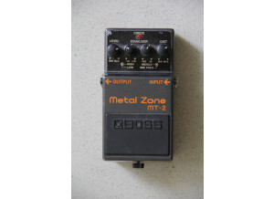 Boss MT-2 Metal Zone (59020)