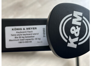 König & Meyer 18820 Omega Pro (44713)