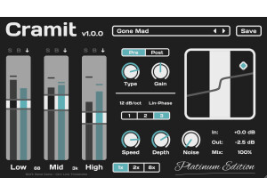 Sixth Sample Cramit PE