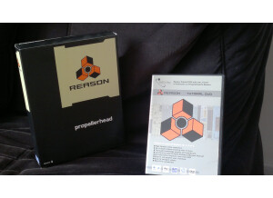 PropellerHead Reason 4 (6645)