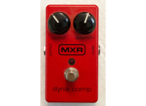 MXR M102 Dyna Comp Compressor (19500)