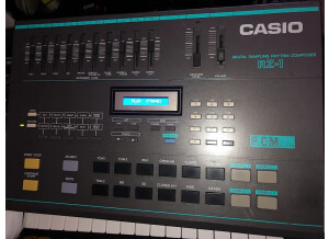 Casio RZ-1 Sampling Drum Machine (64567)