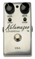 Lovepedal kalamazoo original (vintage silver)