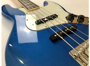 Squier Classic Vibe Late ‘60s Jazz Bass