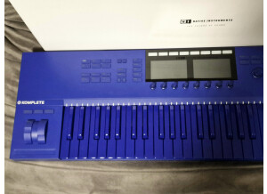 Native Instruments Komplete Kontrol S49 mk2 (16167)