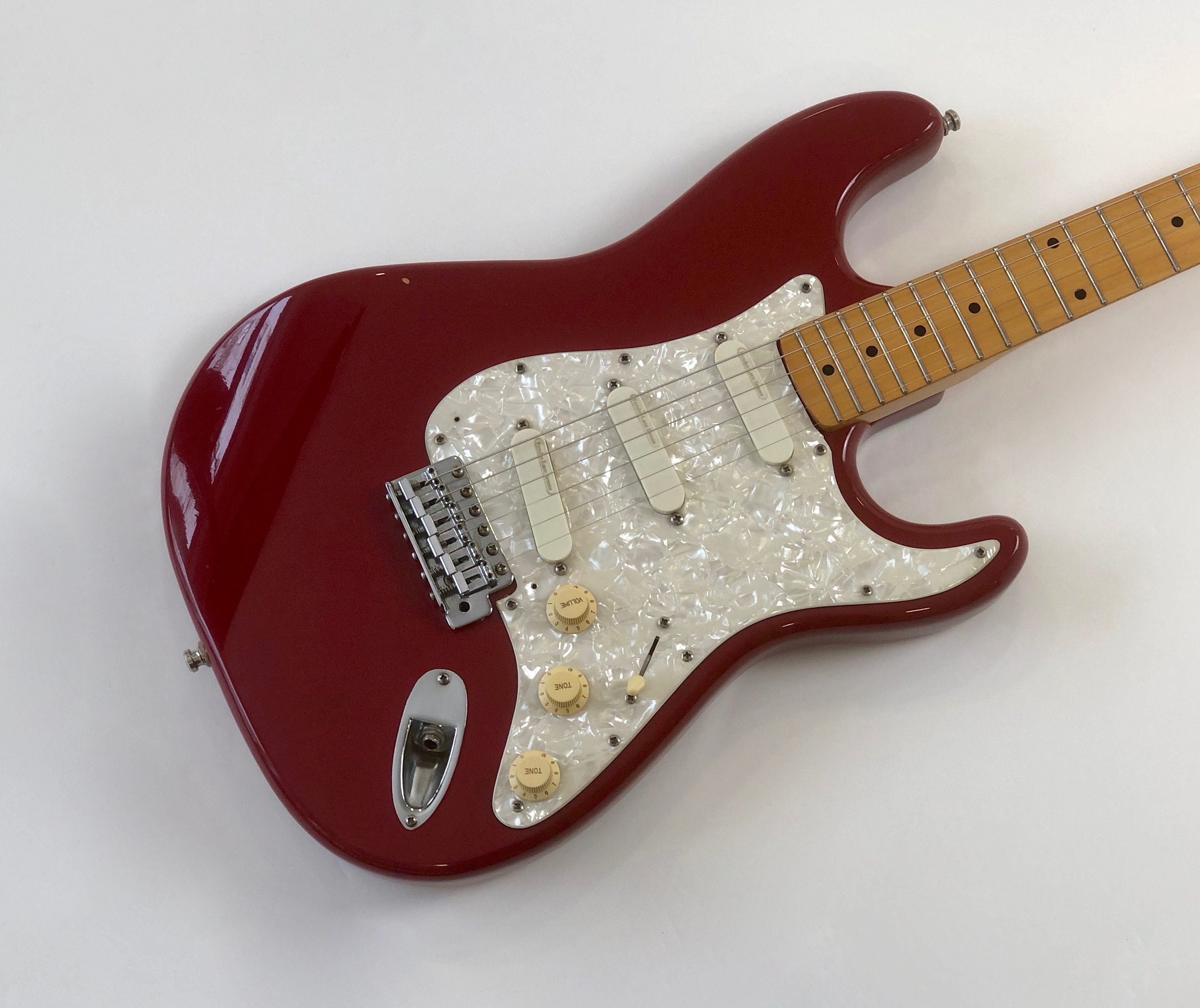 Squier Stratocaster (Made in Japan) (42045)