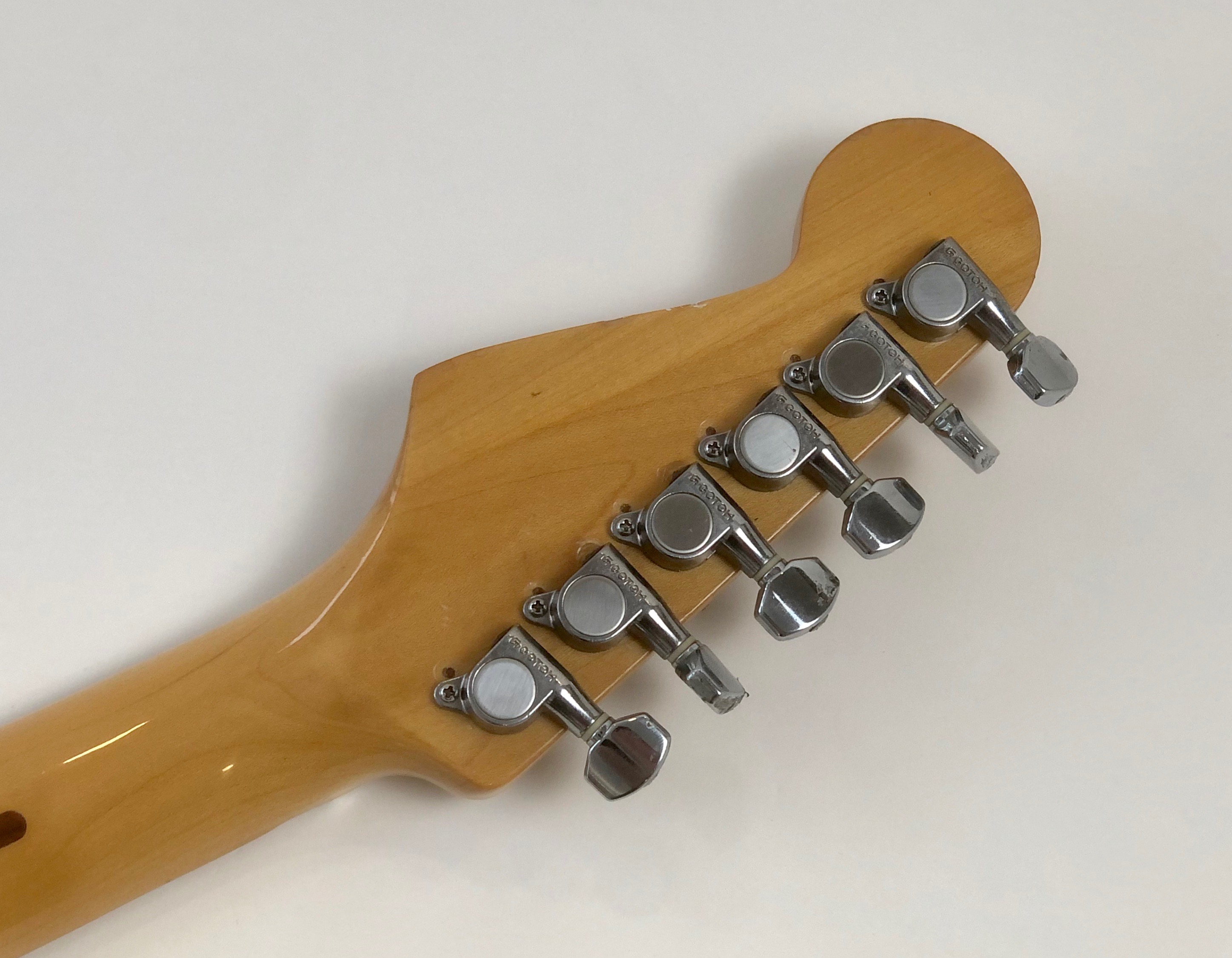Squier Stratocaster (Made in Japan) (14452)