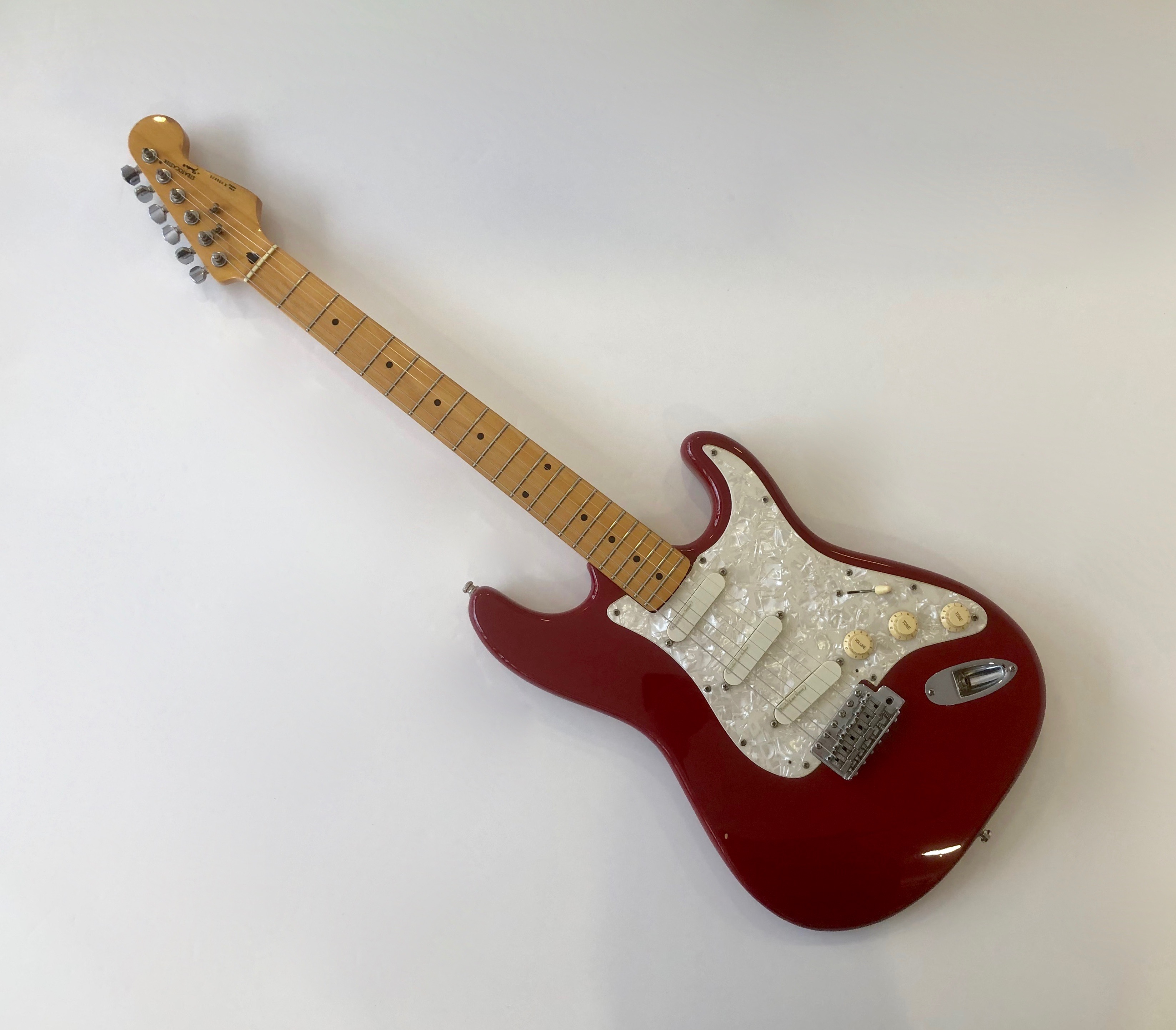 Squier Stratocaster (Made in Japan) (47259)