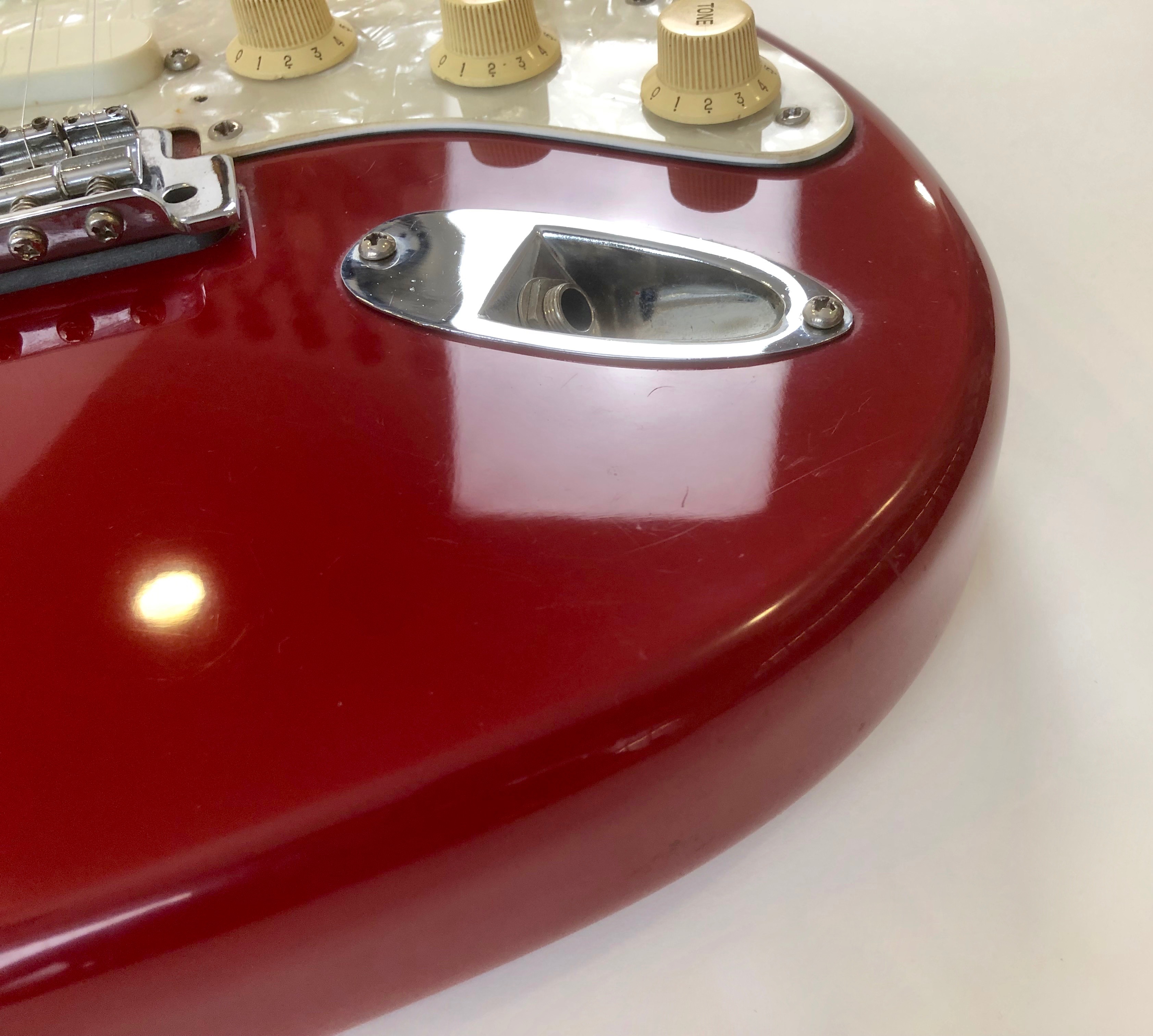 Squier Stratocaster (Made in Japan) (76314)