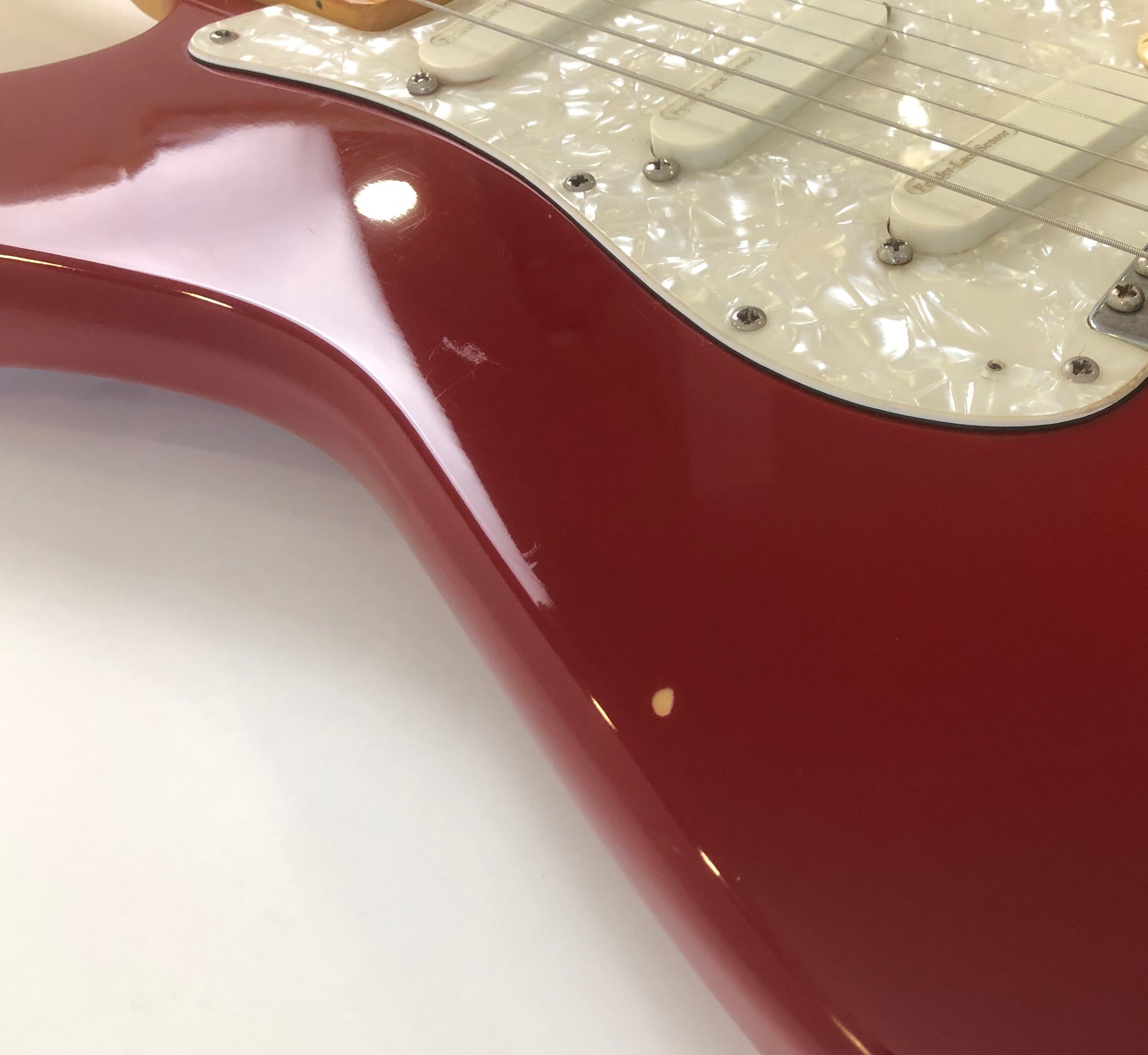 Squier Stratocaster (Made in Japan) (70611)