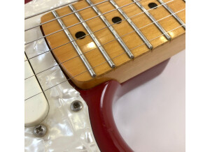 Squier Stratocaster (Made in Japan) (22197)