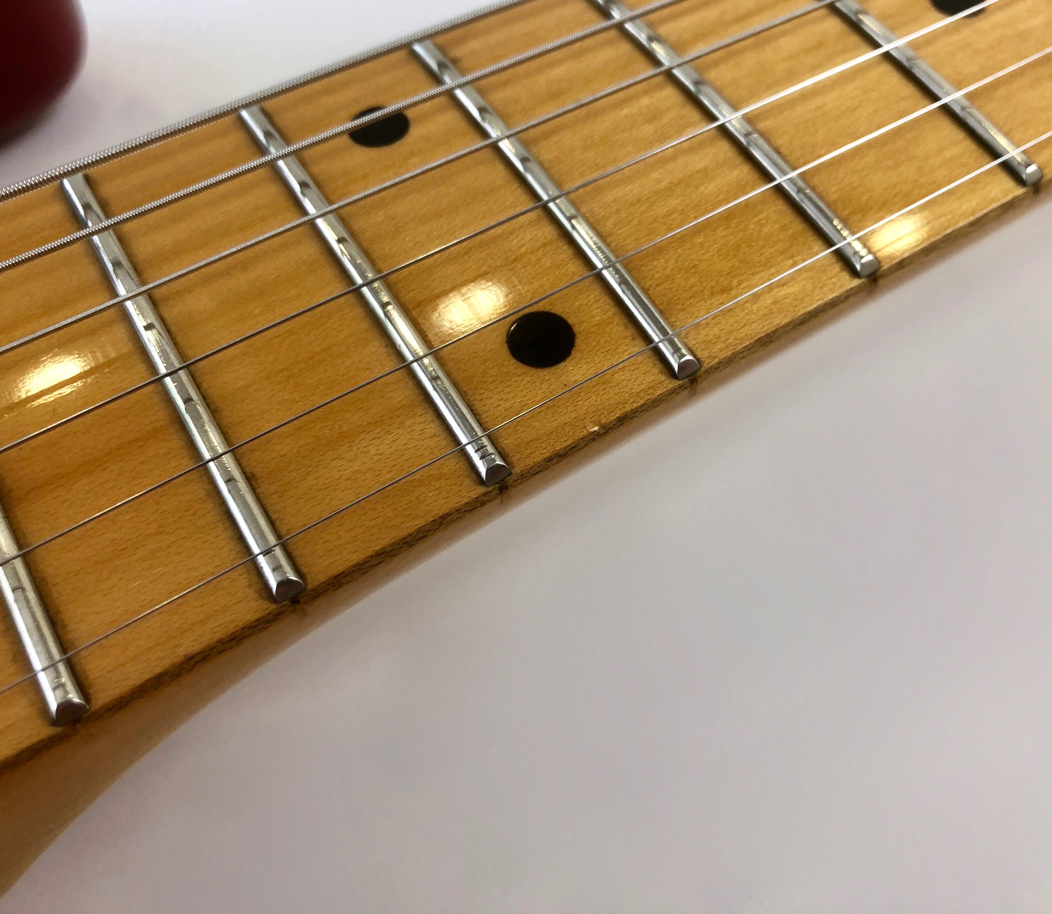 Squier Stratocaster (Made in Japan) (50680)