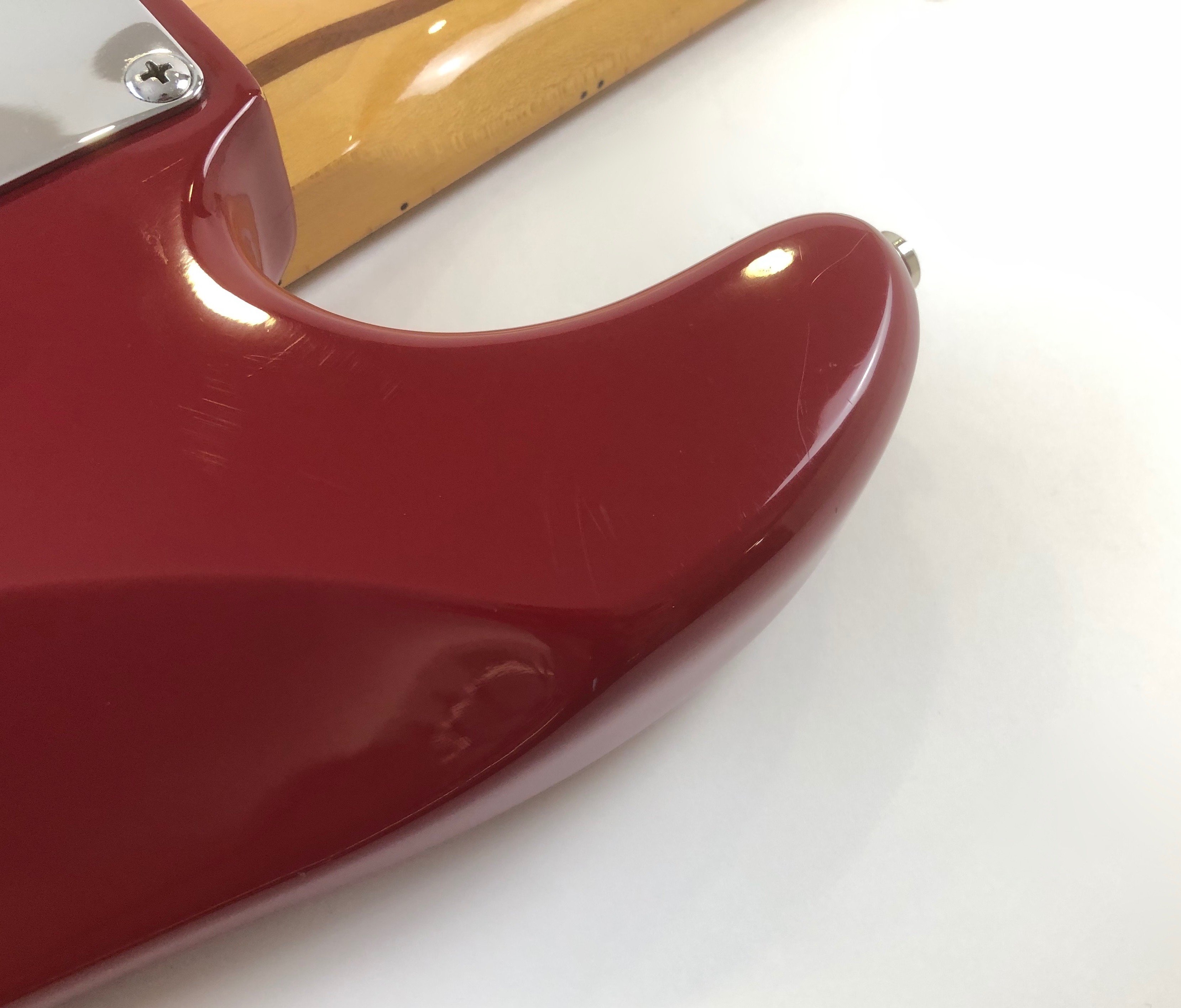 Squier Stratocaster (Made in Japan) (59663)