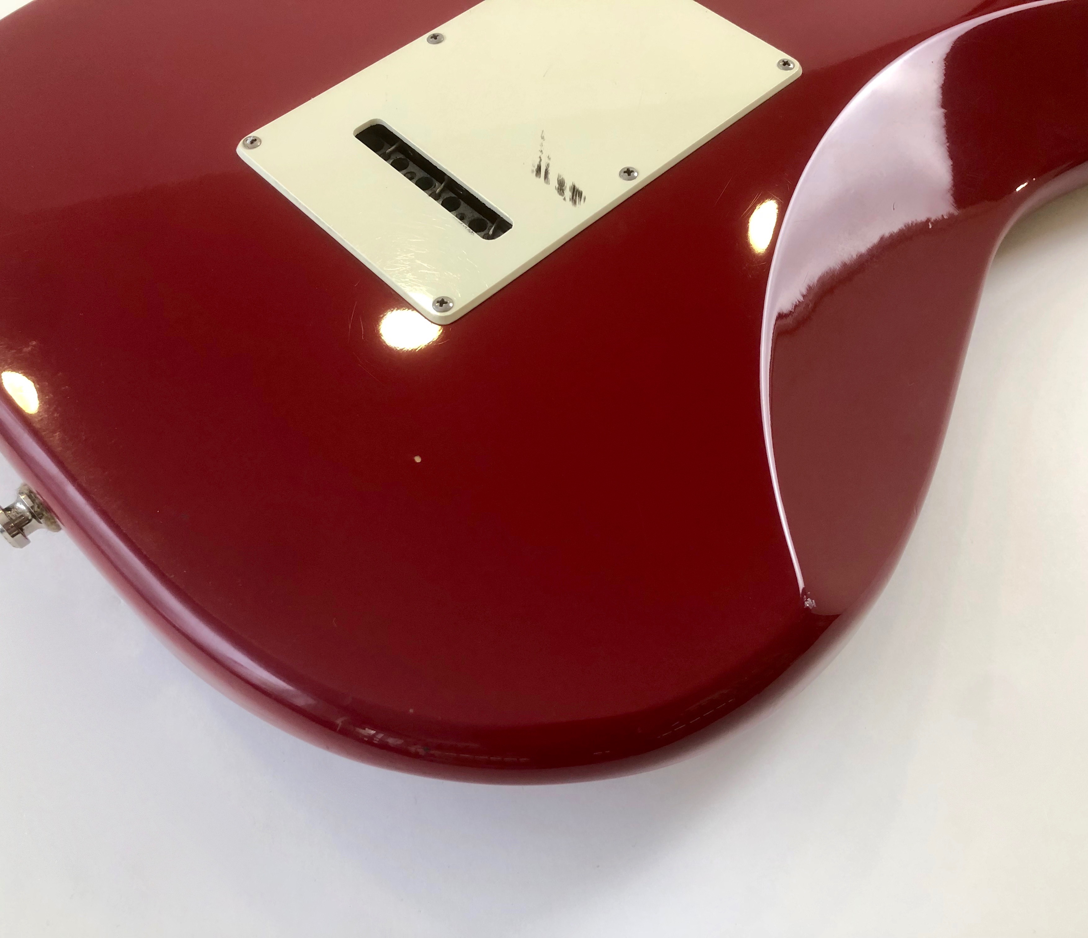Squier Stratocaster (Made in Japan) (33491)