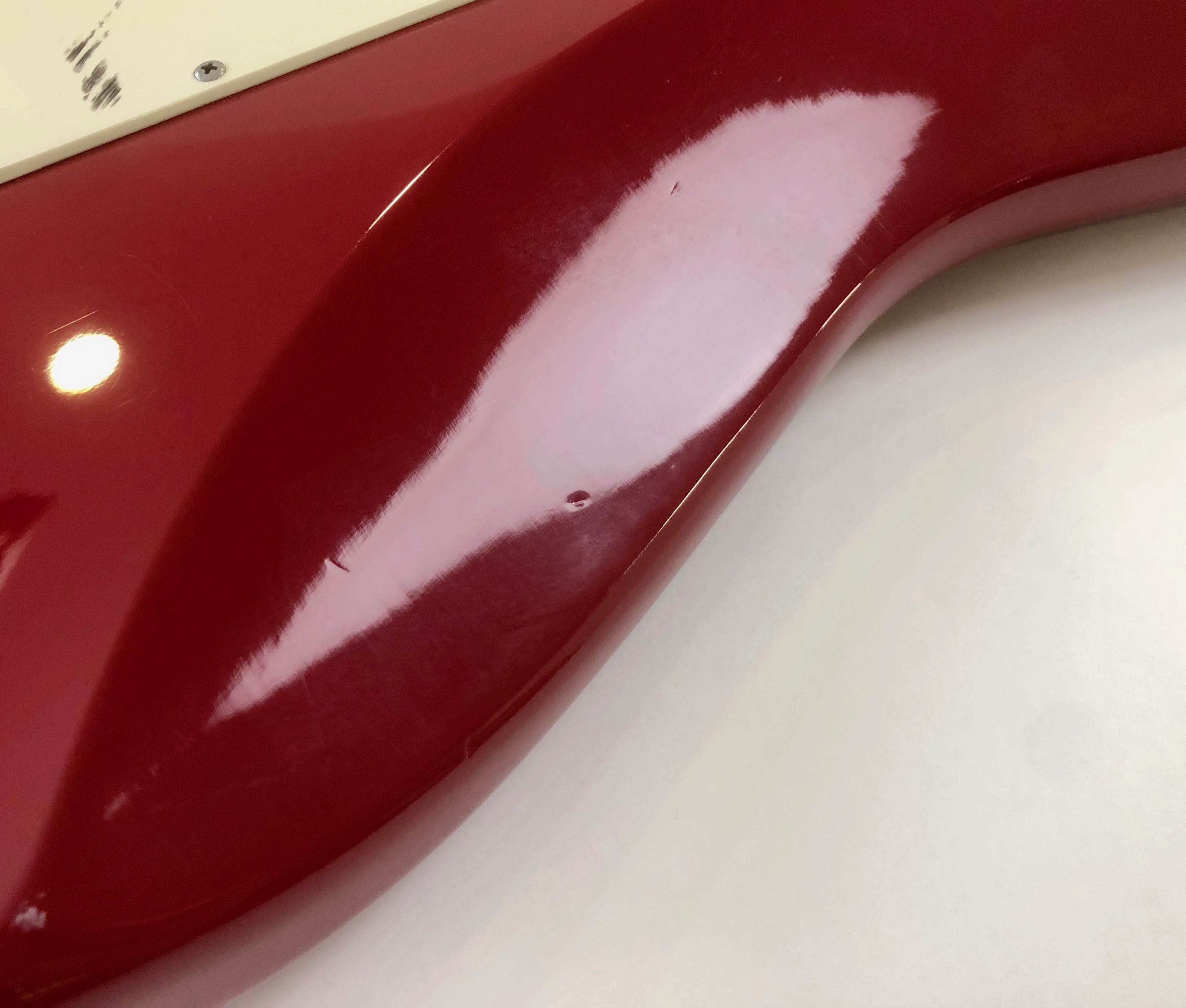 Squier Stratocaster (Made in Japan) (13792)