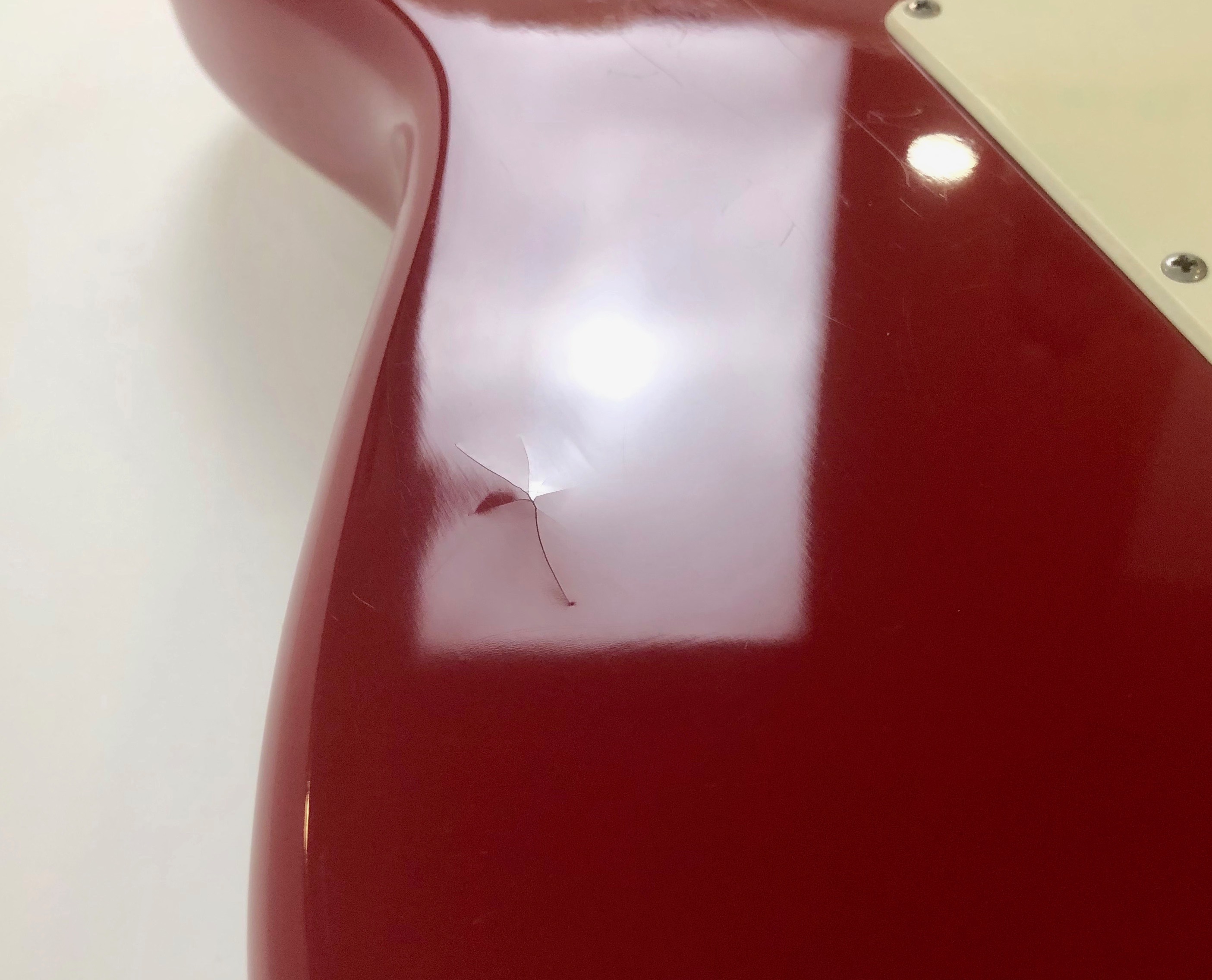 Squier Stratocaster (Made in Japan) (2564)