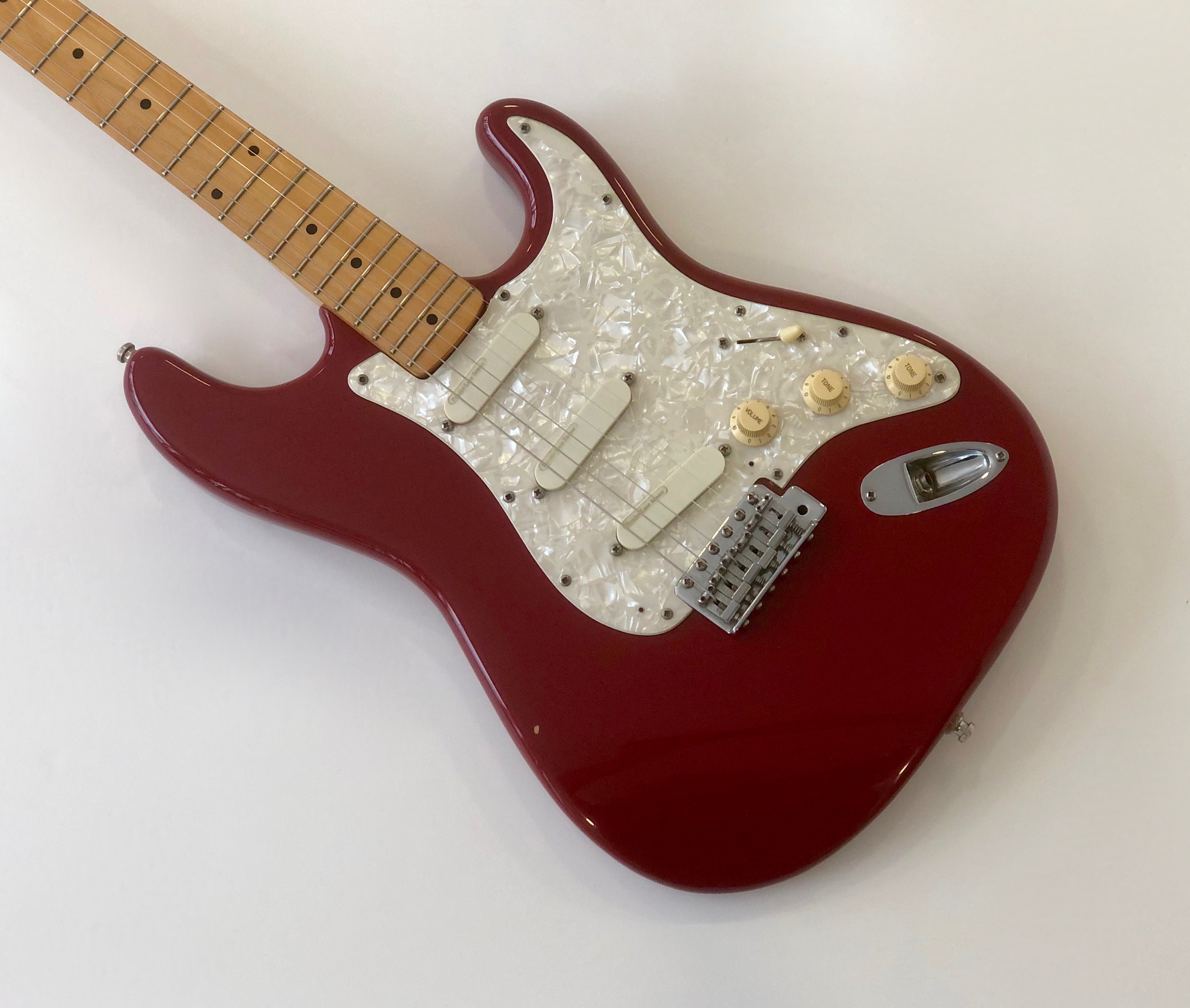 Squier Stratocaster (Made in Japan) (56604)