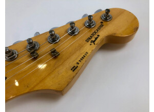 Squier Stratocaster (Made in Japan) (37567)