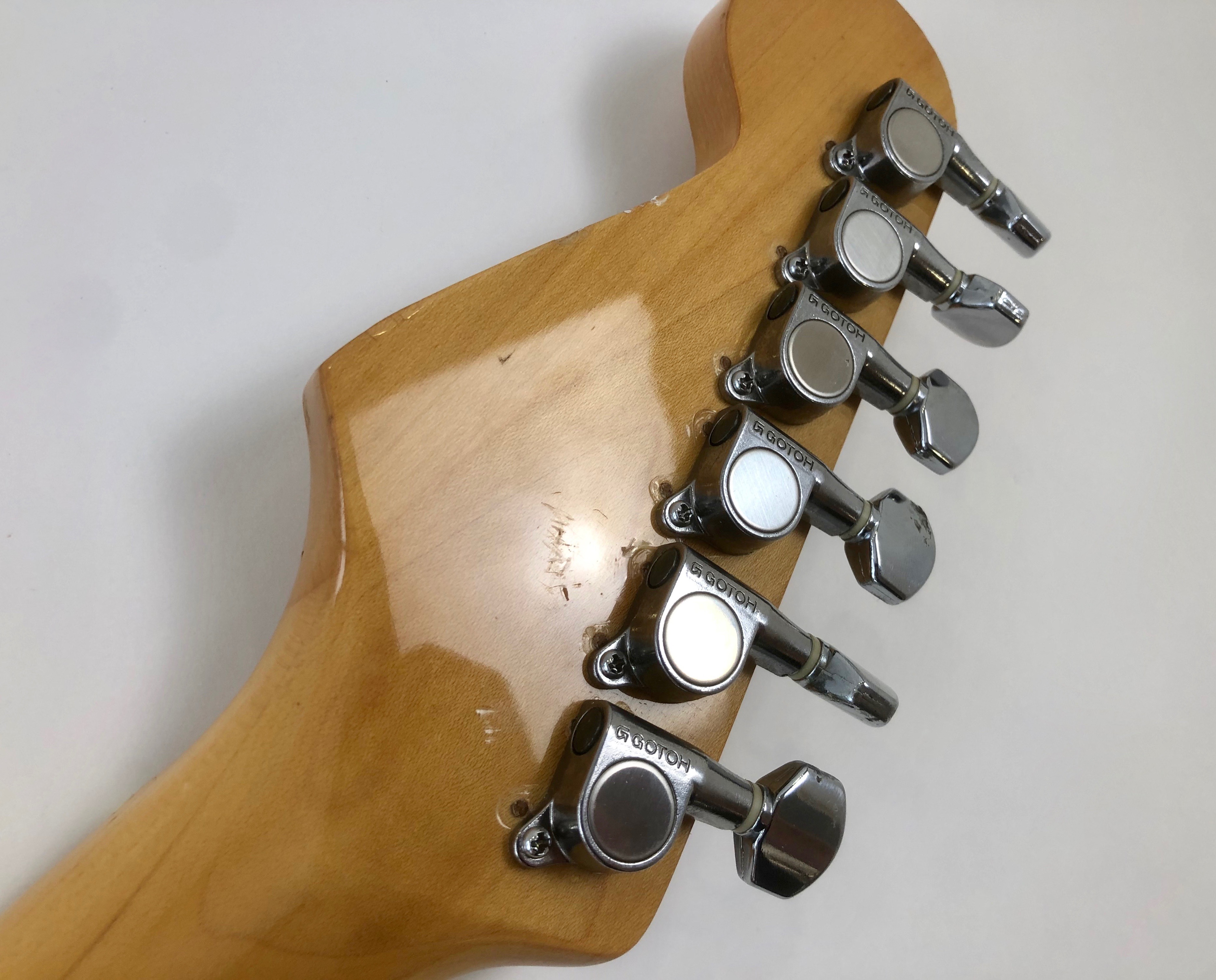 Squier Stratocaster (Made in Japan) (32142)