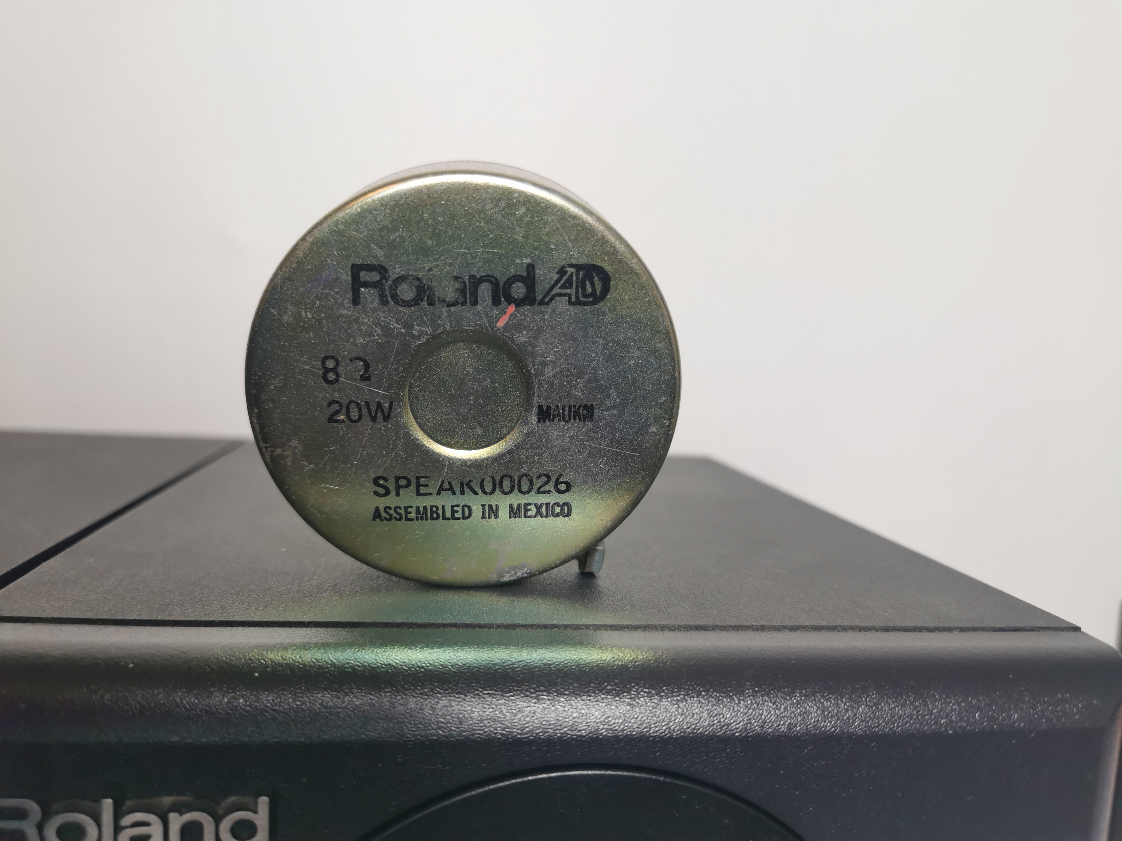 Photos et images Roland DS-50A - Audiofanzine