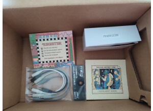 Moog Music DFAM (Drummer From Another Mother) (42502)