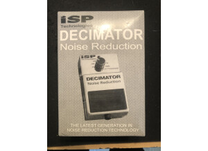 Isp Technologies Decimator (98951)