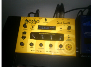 Dave Smith Instruments Mopho (25569)
