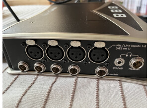 Sound Devices 888