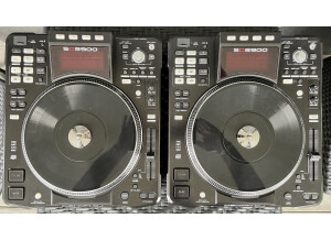 Denon DJ SC3900