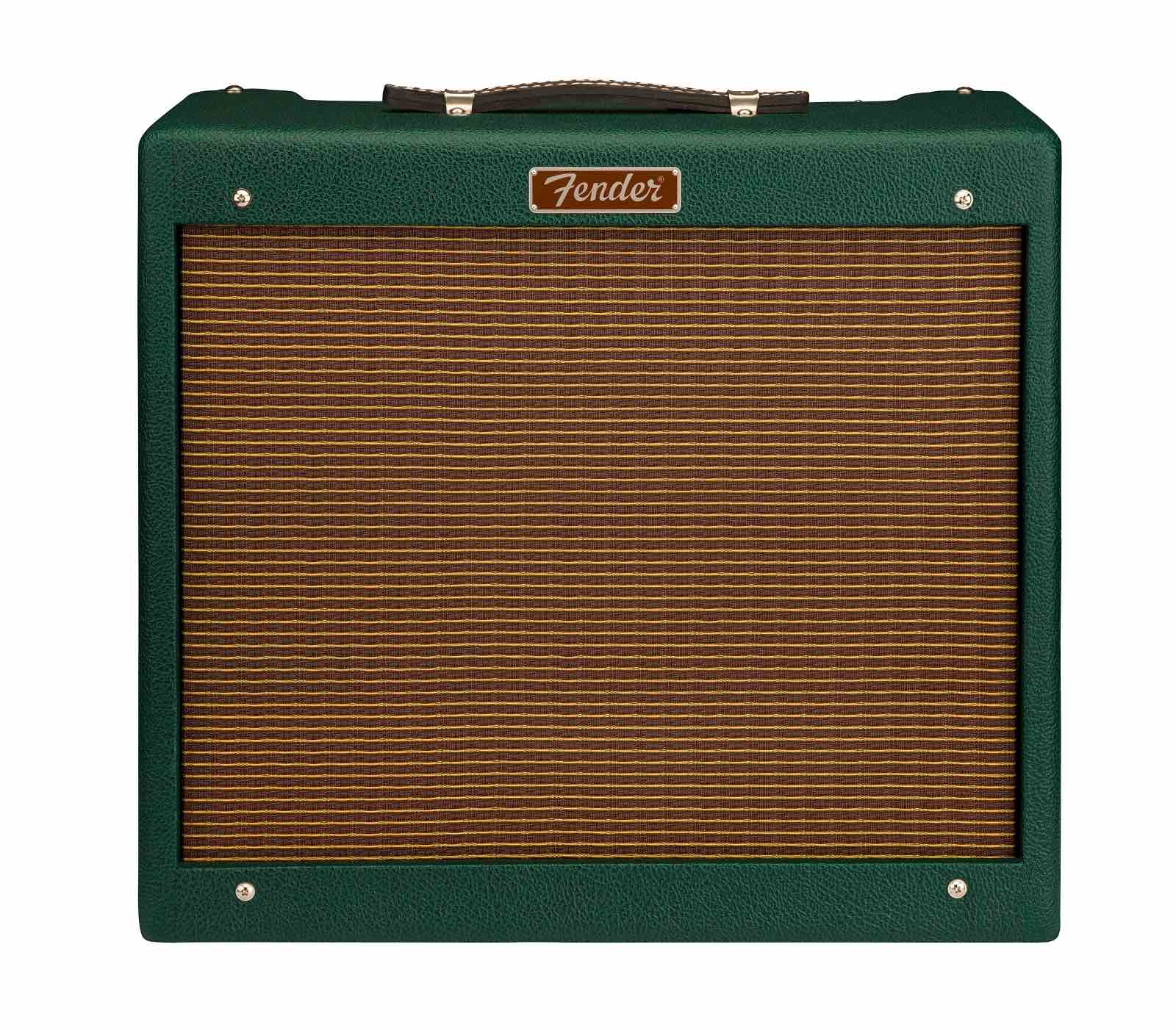 Fender British Racing Green4