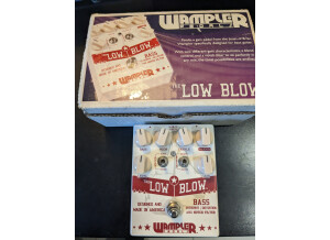 Wampler Pedals Low Blow (83297)