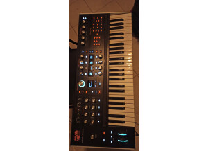 Ashun Sound Machines Hydrasynth Keyboard (72384)