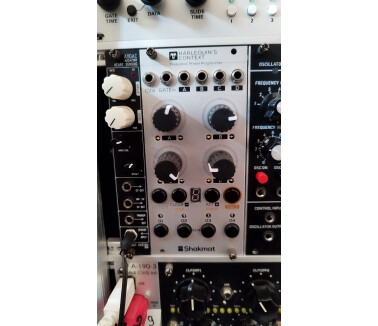 Shakmat Modular Harlequin's Context