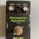 SE-PEQ Parametric Equalizer SE-PEQ Parametric Equalizer