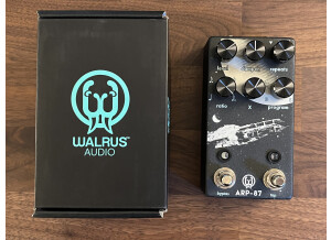 Walrus Audio ARP-87 Multi-fonction Delay