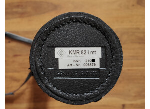 Neumann KMR 82 I MT